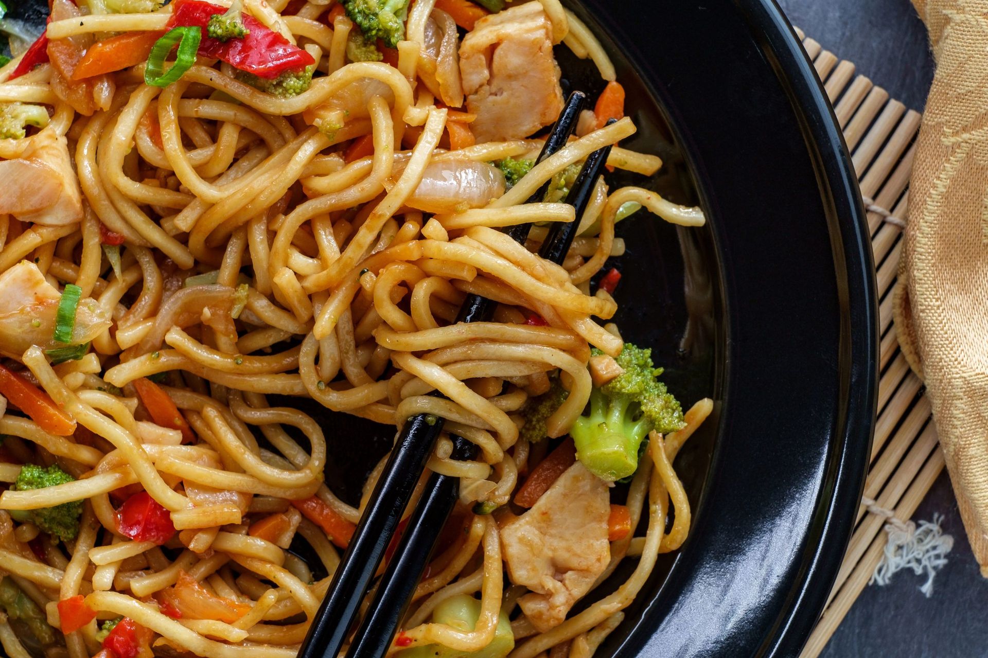 Authentic Hand-Pulled Noodle House | Decatur, GA