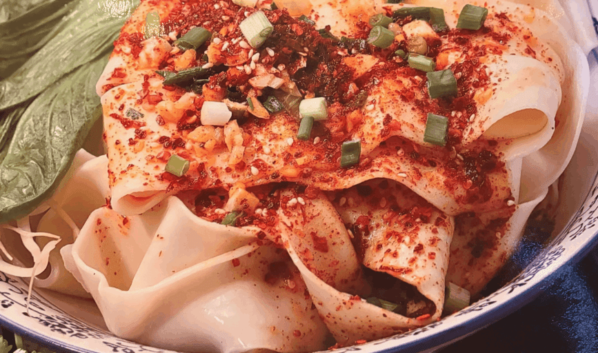 Hand Pulled Noodles